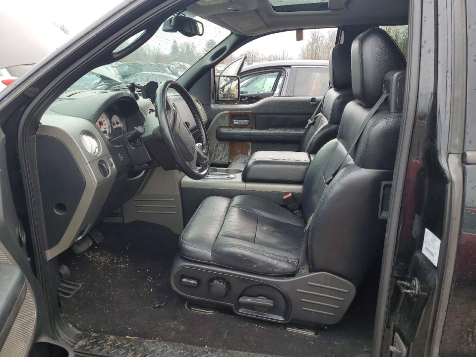 Ford F150 2004 — Copart