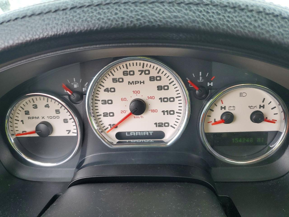 Ford F150 2004 — Copart