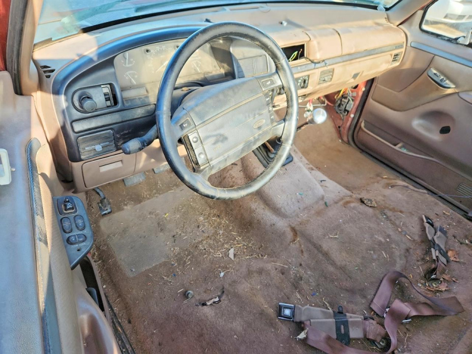 Ford F150 1995 — Copart