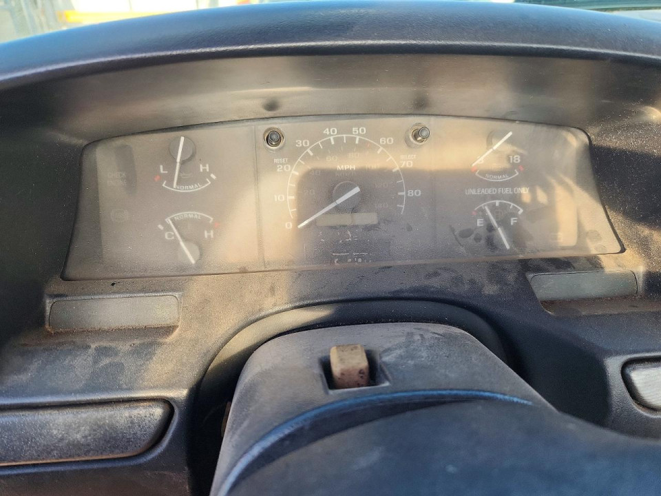 Ford F150 1995 — Copart