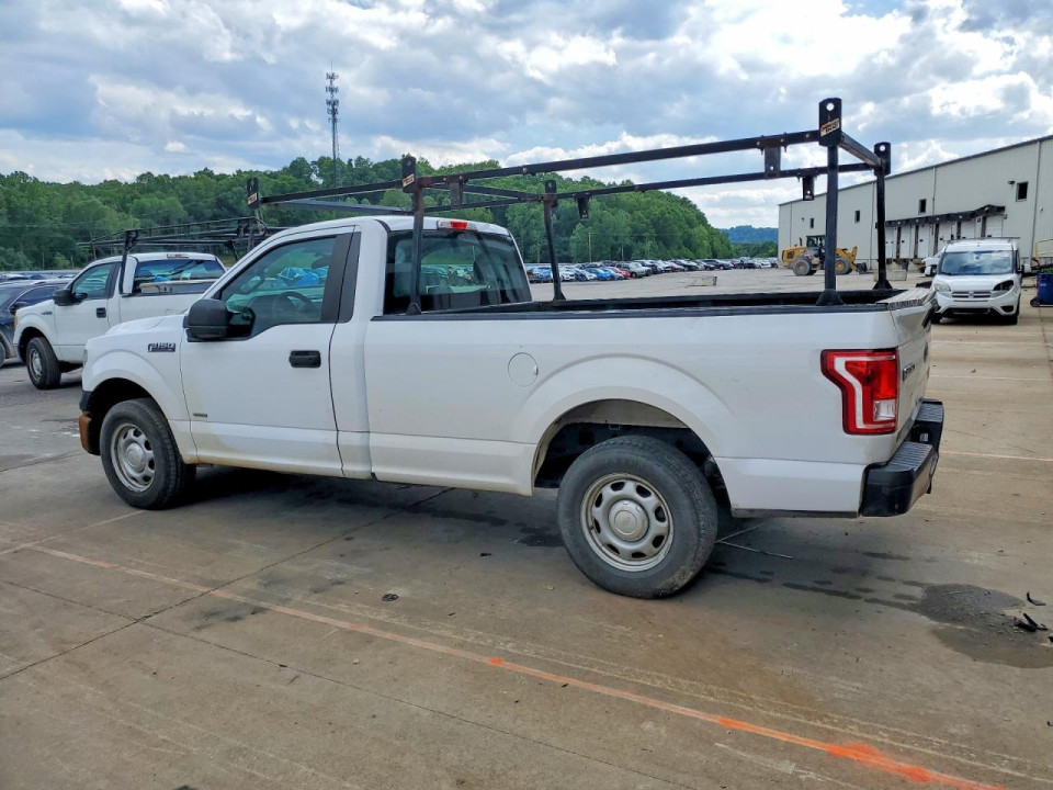 Ford F150 2016 — Copart