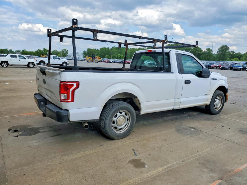 Ford F150 2016 — Copart