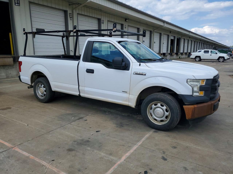 Ford F150 2016 — Copart