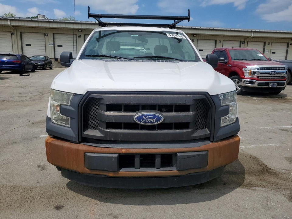 Ford F150 2016 — Copart