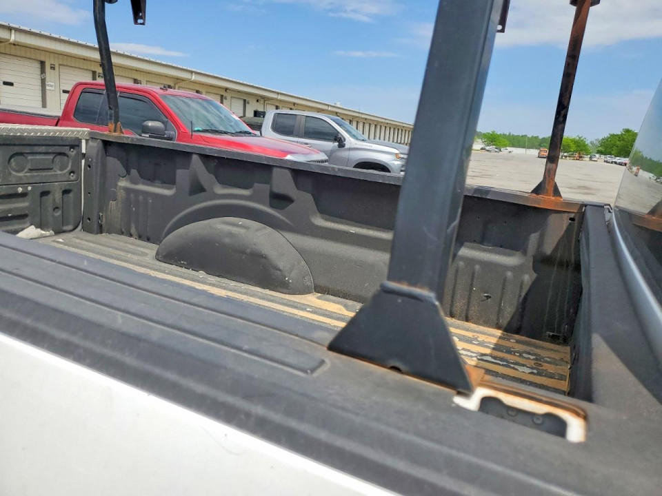 Ford F150 2016 — Copart