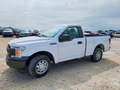 Ford F150 2018 — Copart