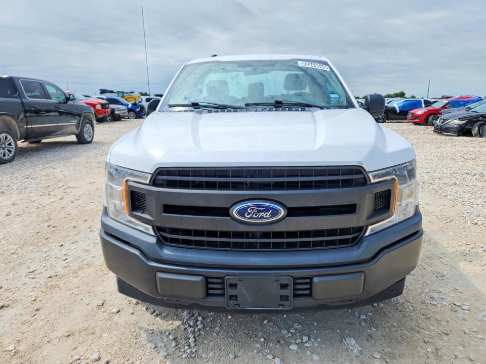 Ford F150 2018 — Copart
