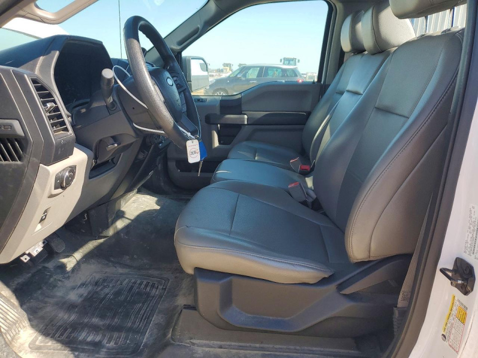 Ford F150 2018 — Copart