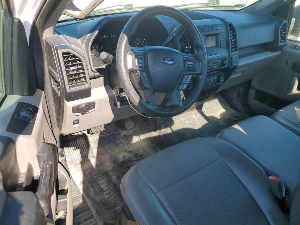 Ford F150 2018 — Copart