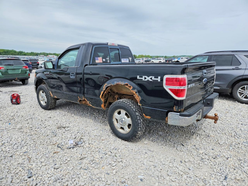 Ford F150 2009 — Copart