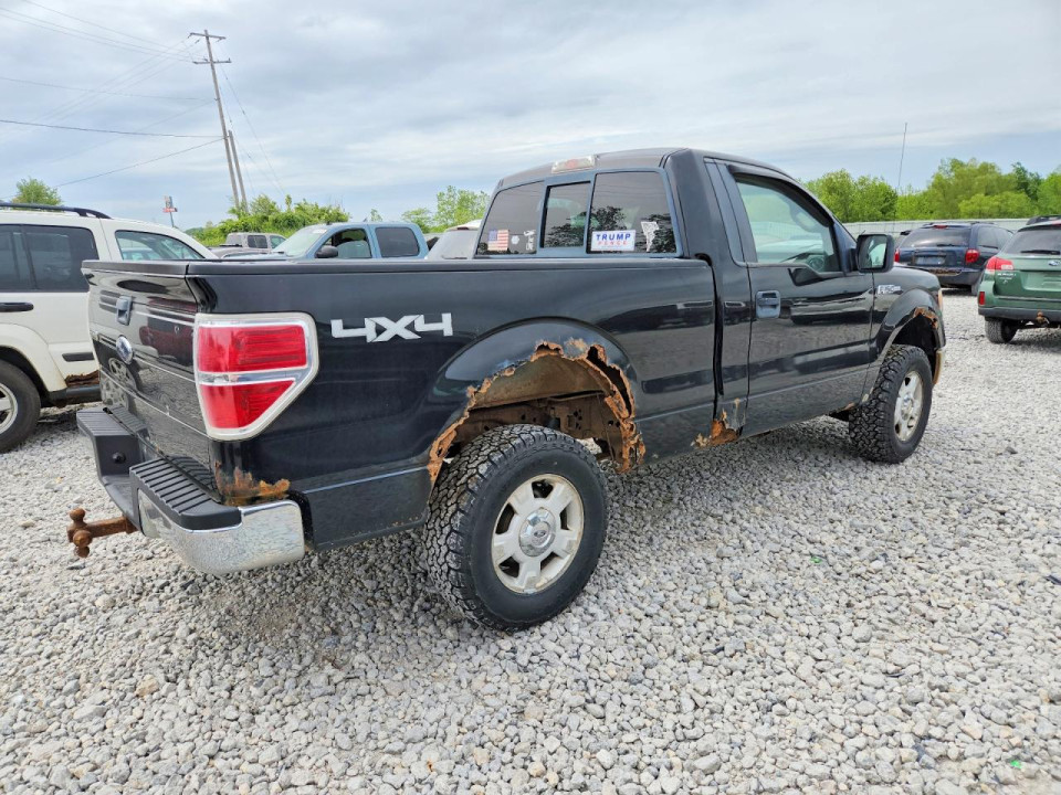 Ford F150 2009 — Copart
