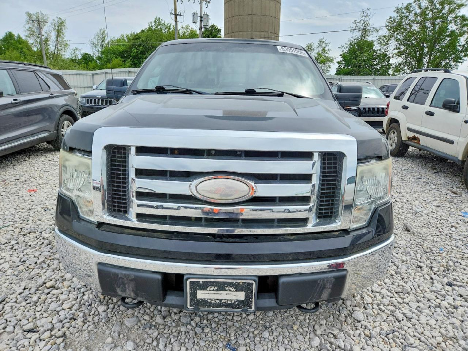 Ford F150 2009 — Copart
