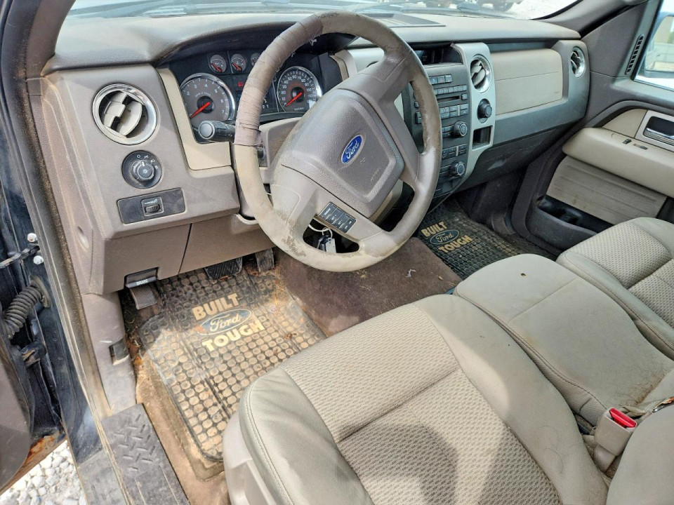 Ford F150 2009 — Copart