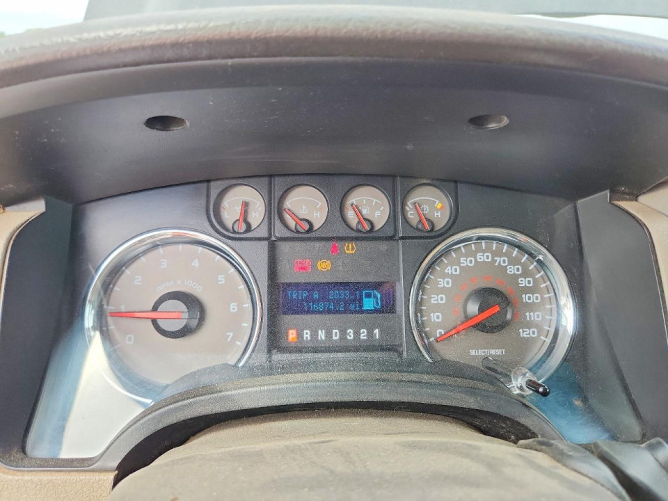 Ford F150 2009 — Copart