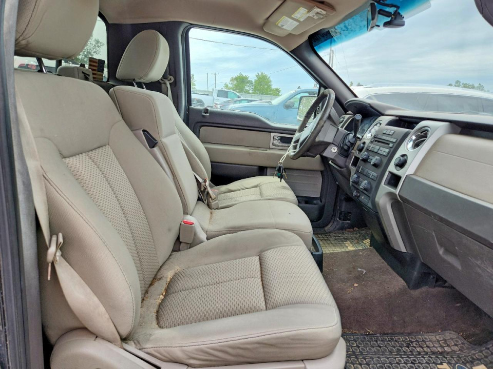 Ford F150 2009 — Copart