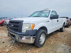 Ford F150 2014 — Copart