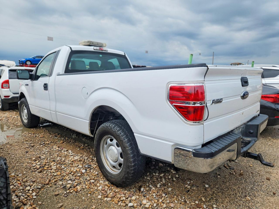 Ford F150 2014 — Copart