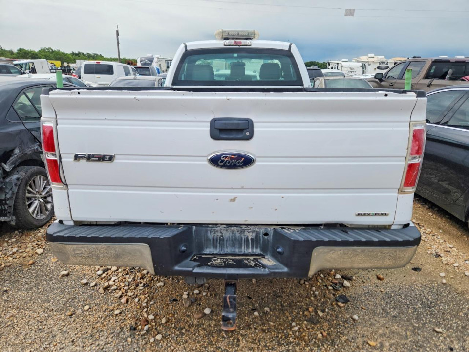 Ford F150 2014 — Copart