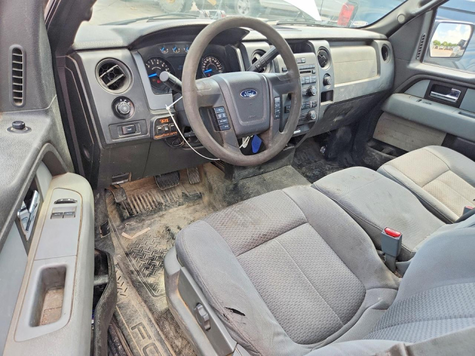 Ford F150 2014 — Copart