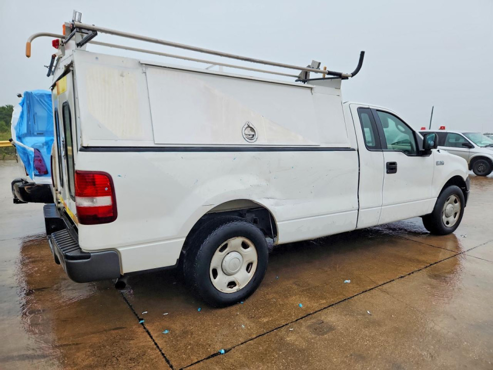 Ford F150 2008 — Copart
