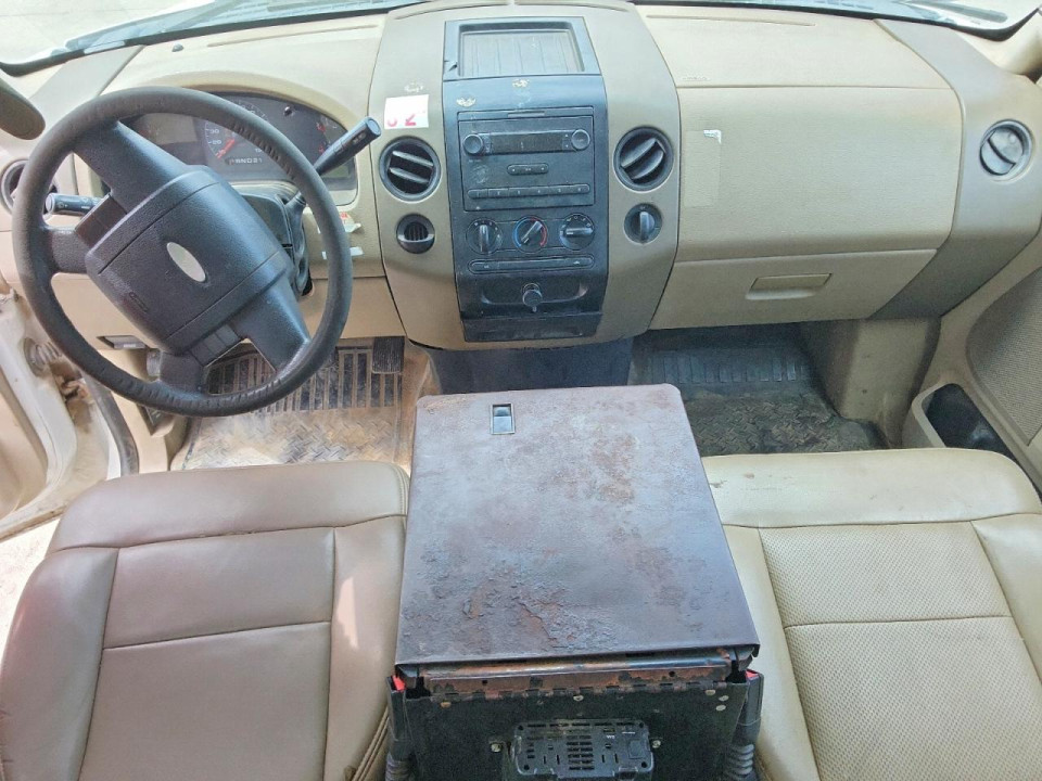 Ford F150 2008 — Copart