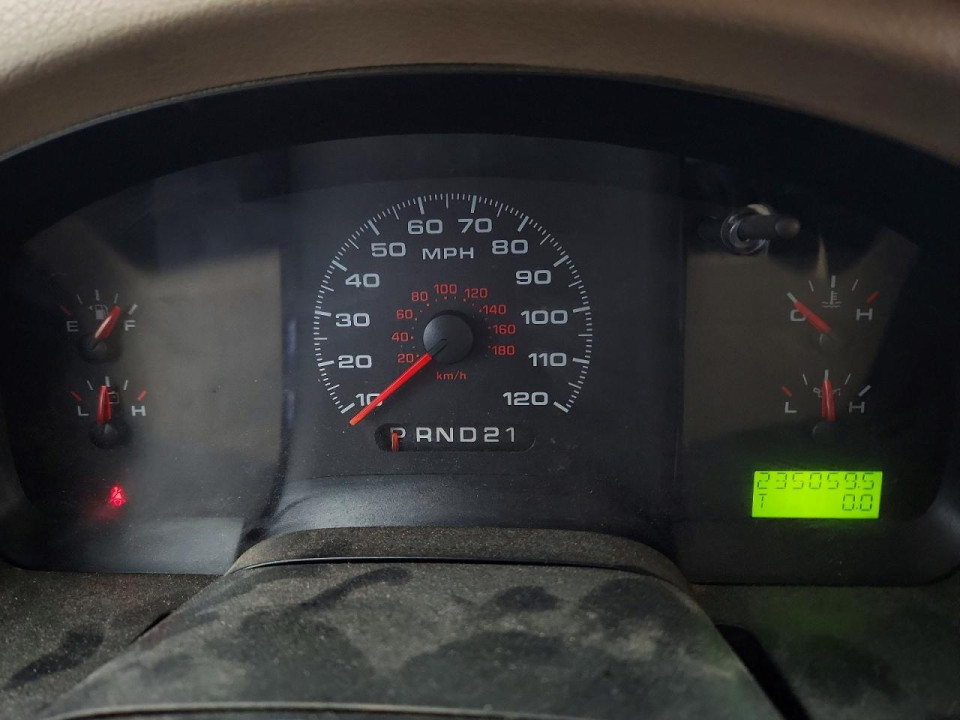 Ford F150 2008 — Copart