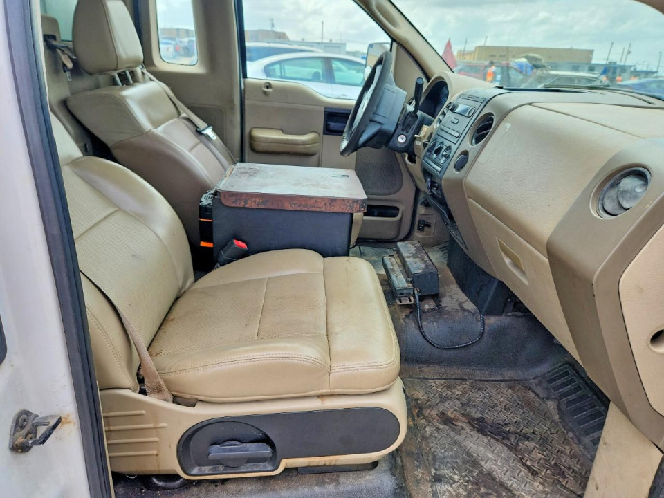 Ford F150 2008 — Copart