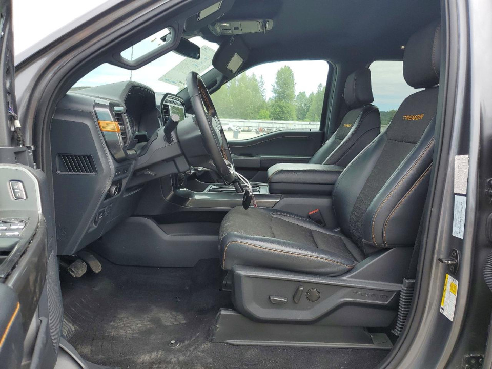 Ford F150 2023 — Copart