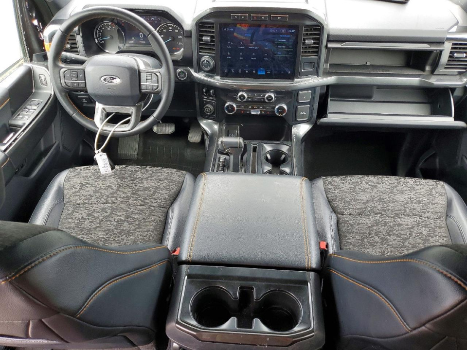 Ford F150 2023 — Copart