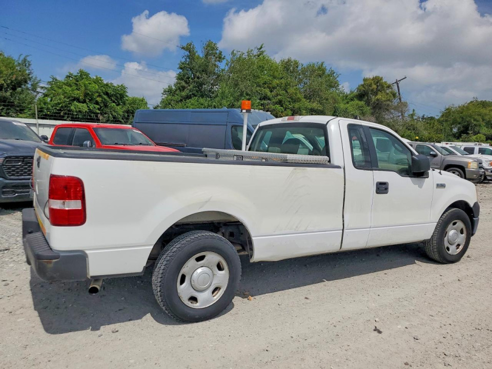 Ford F150 2008 — Copart
