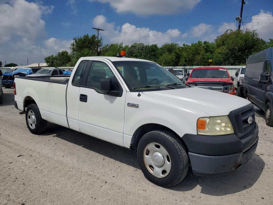Ford F150 2008 — Copart