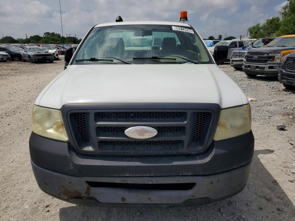 Ford F150 2008 — Copart