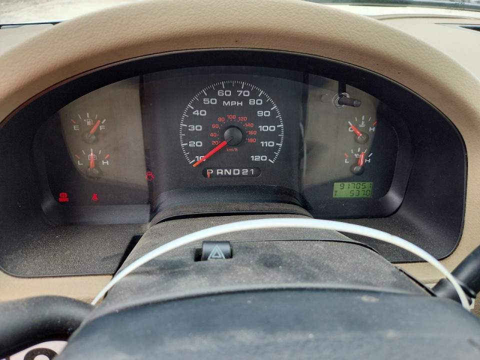 Ford F150 2008 — Copart