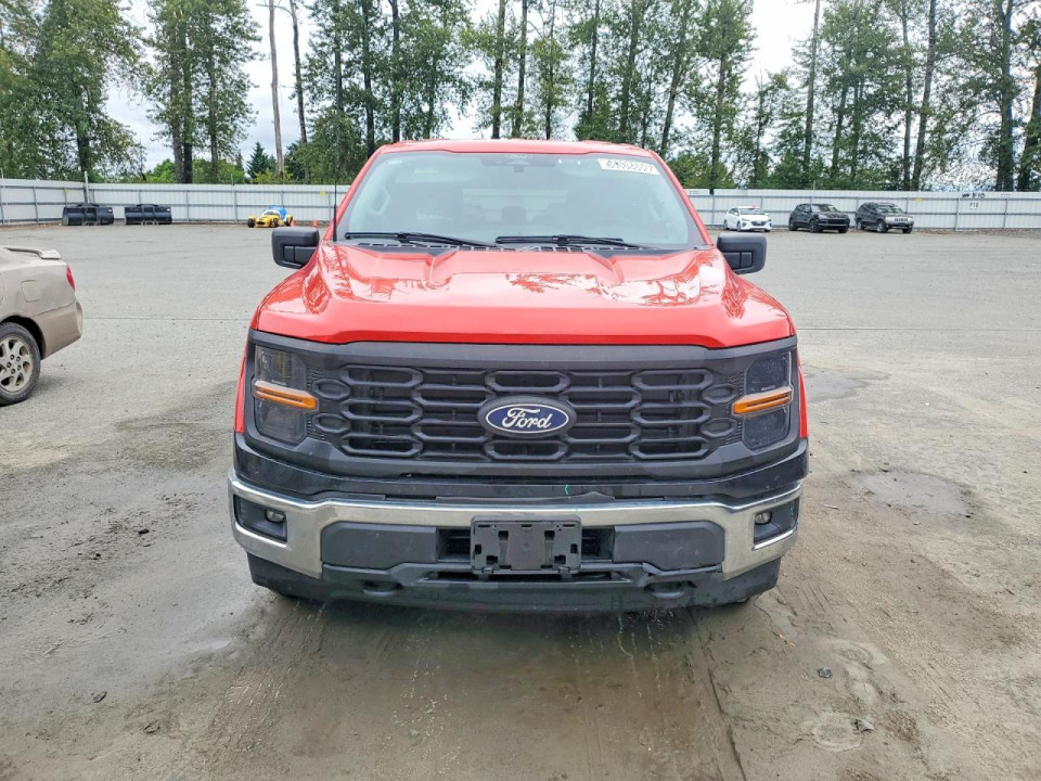 Ford F150 2024 — Copart