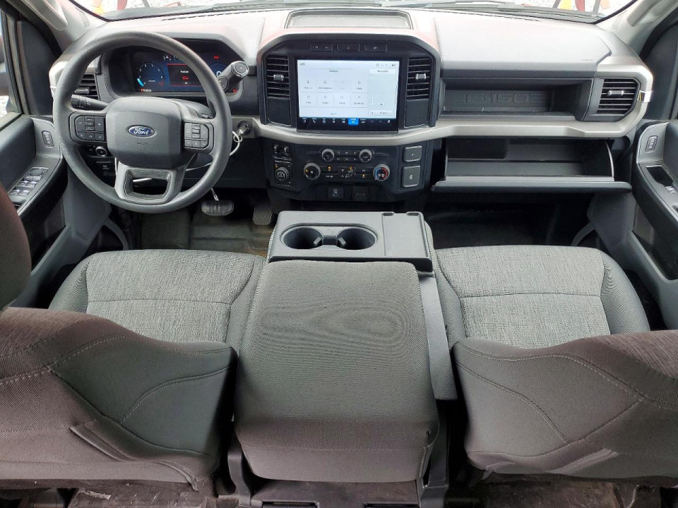 Ford F150 2024 — Copart