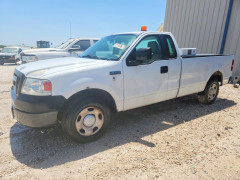 Ford F150 2008 — Copart