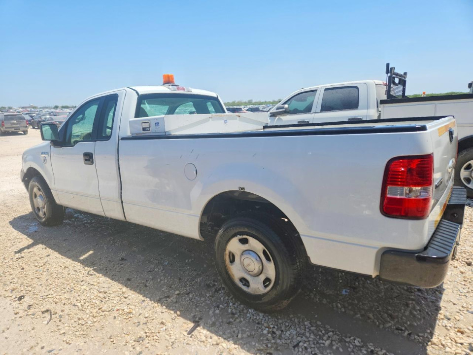 Ford F150 2008 — Copart