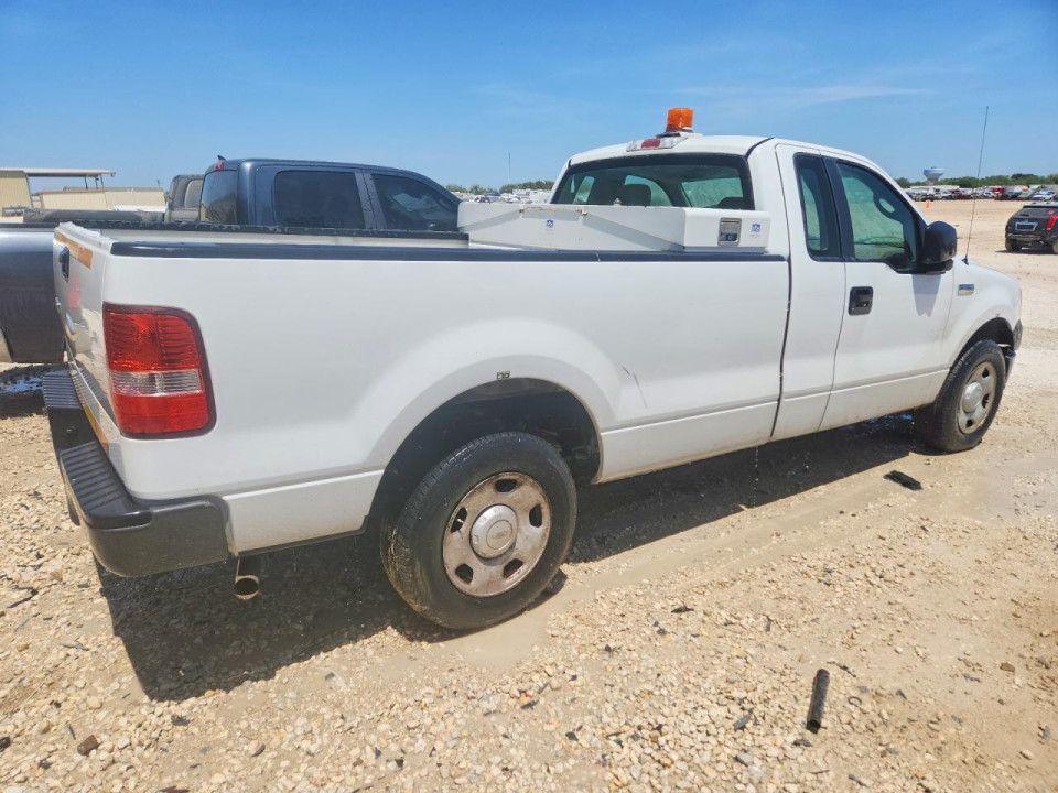 Ford F150 2008 — Copart