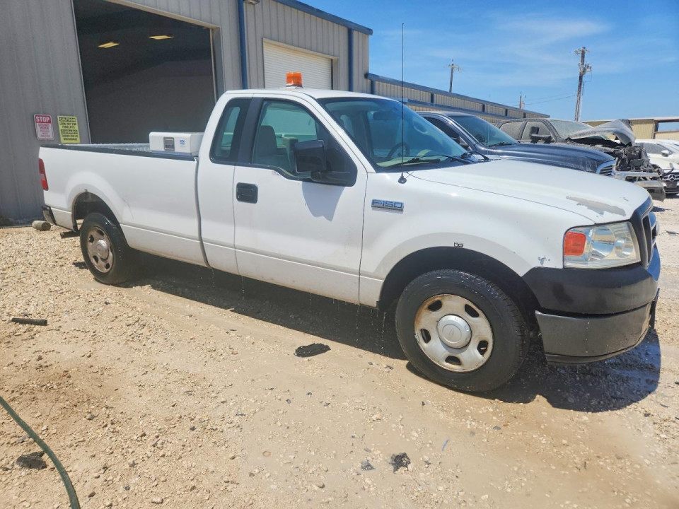 Ford F150 2008 — Copart