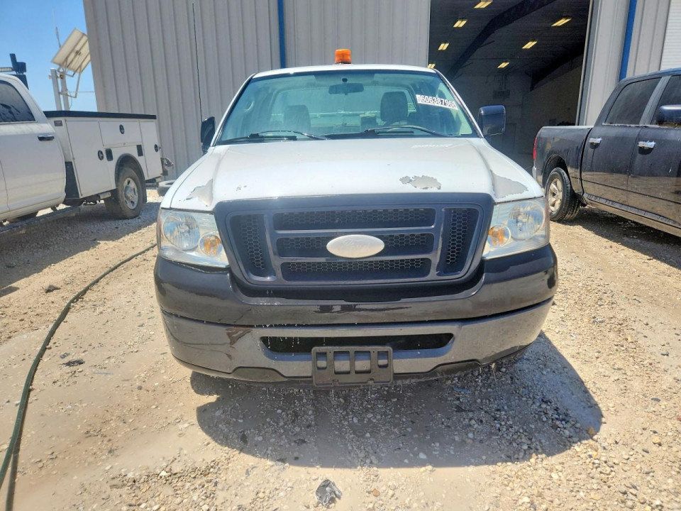 Ford F150 2008 — Copart