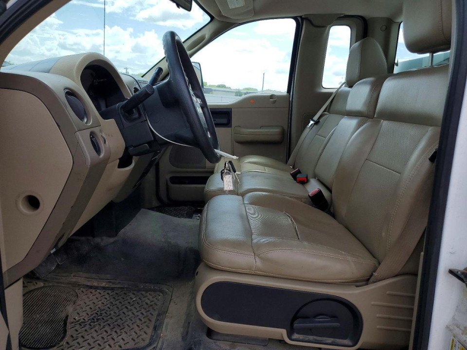 Ford F150 2008 — Copart