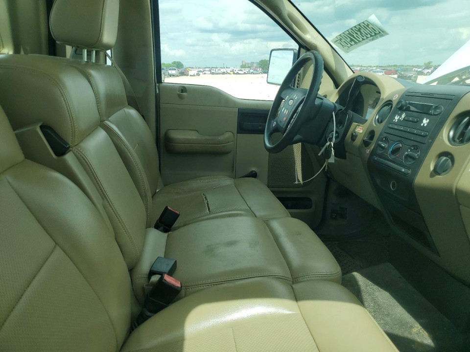 Ford F150 2008 — Copart