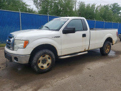 Ford F150 2010 — Copart