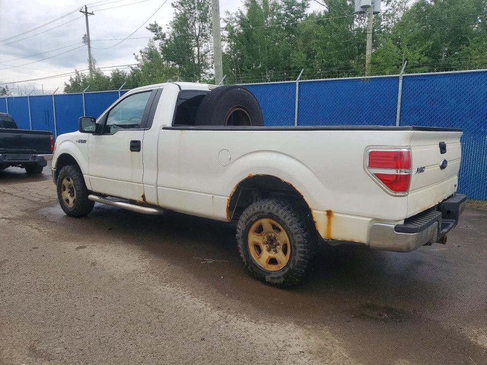 Ford F150 2010 — Copart
