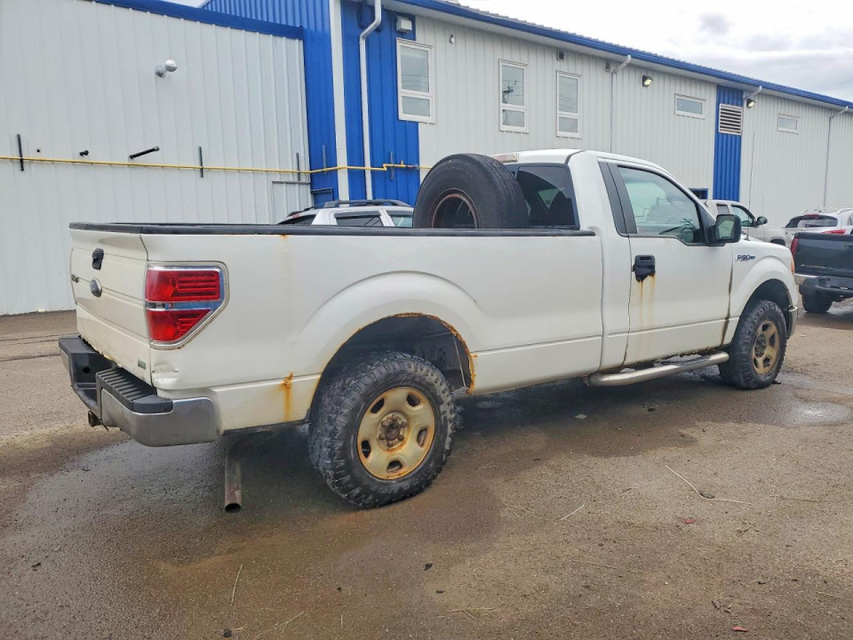 Ford F150 2010 — Copart