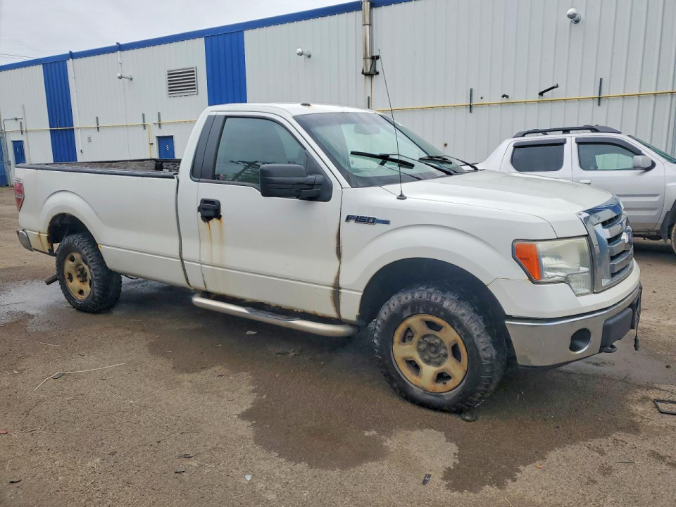 Ford F150 2010 — Copart