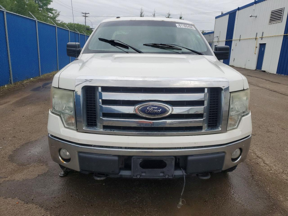 Ford F150 2010 — Copart