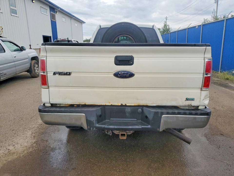 Ford F150 2010 — Copart