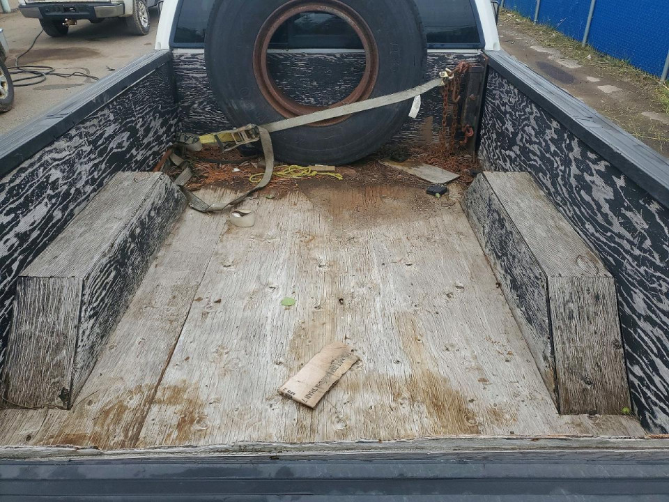 Ford F150 2010 — Copart