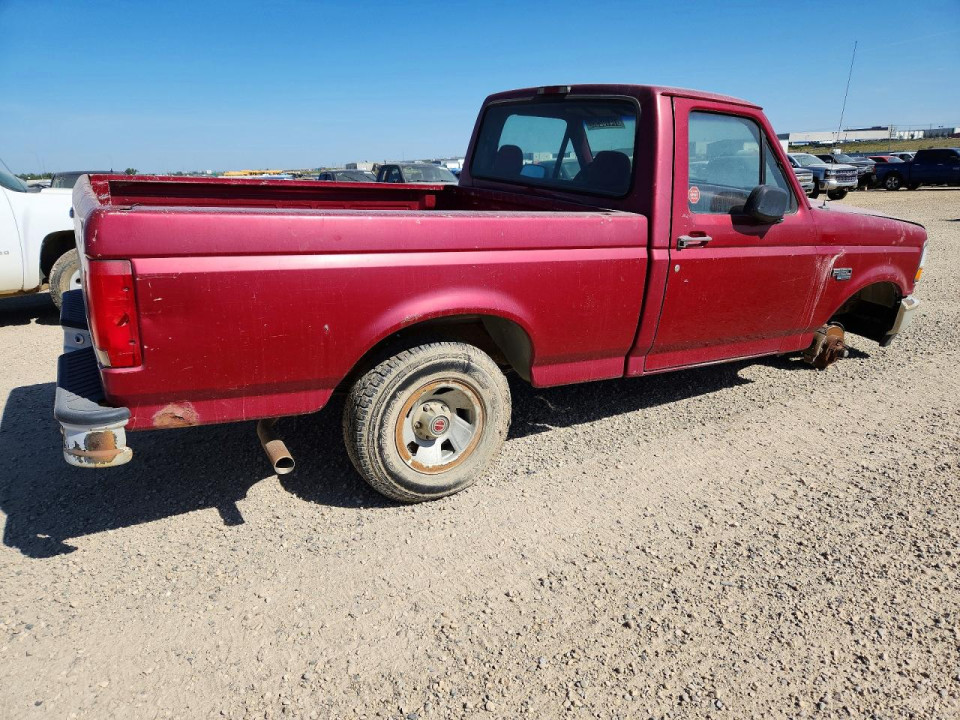 Ford F150 1994 — Copart